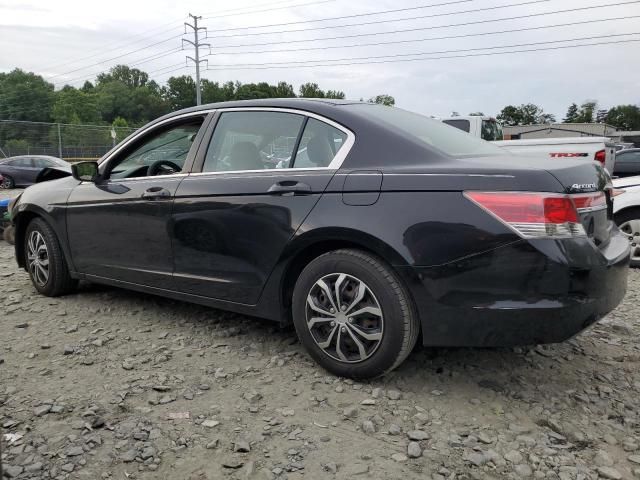 2012 Honda Accord LX