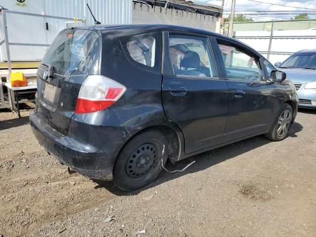 2009 Honda FIT