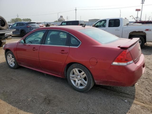 2013 Chevrolet Impala LT