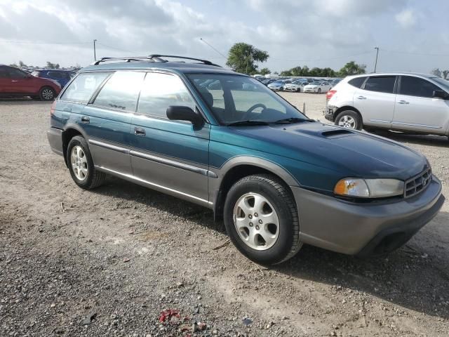 1998 Subaru Legacy 30TH Anniversary Outback