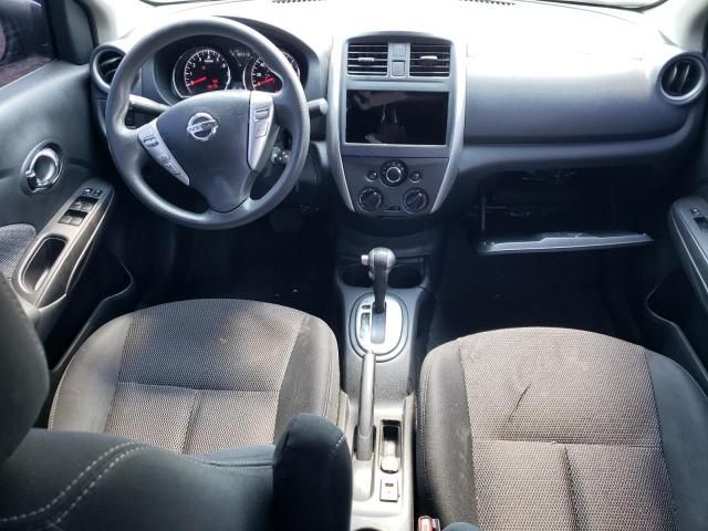 2015 Nissan Versa S