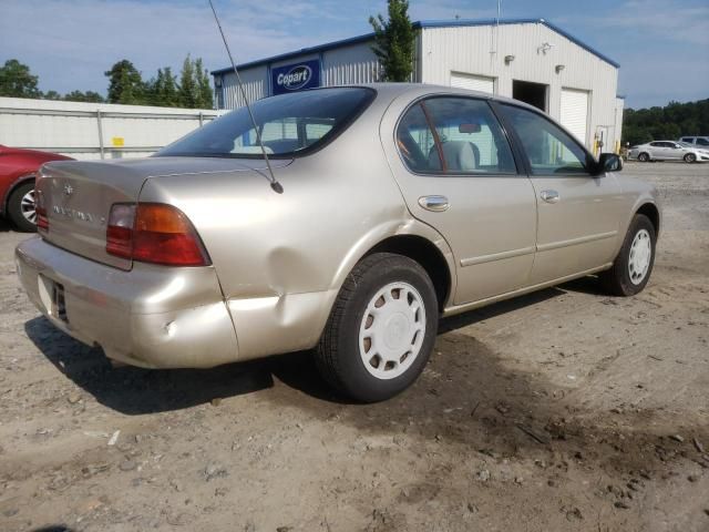 1996 Nissan Maxima GLE