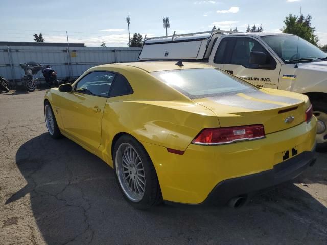 2014 Chevrolet Camaro LS