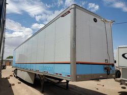 Salvage trucks for sale at Albuquerque, NM auction: 2020 Ggsd 53FT Trail