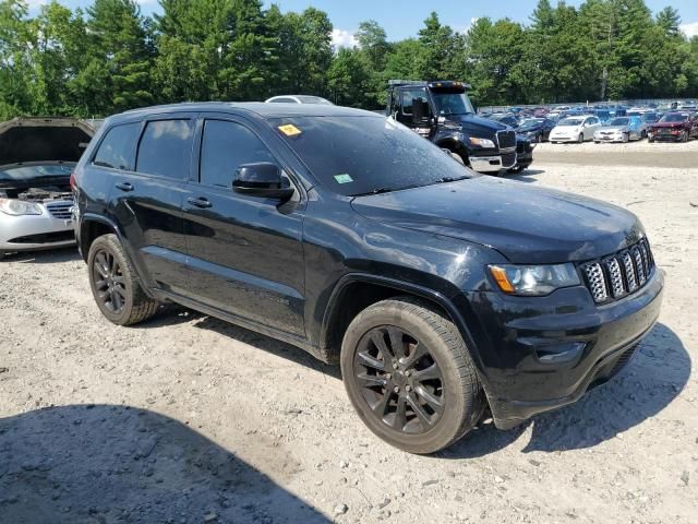 2019 Jeep Grand Cherokee Laredo