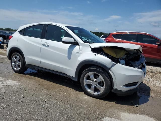 2018 Honda HR-V LX