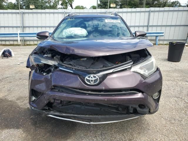 2016 Toyota Rav4 XLE