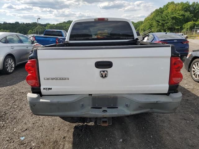 2006 Dodge Dakota Quattro