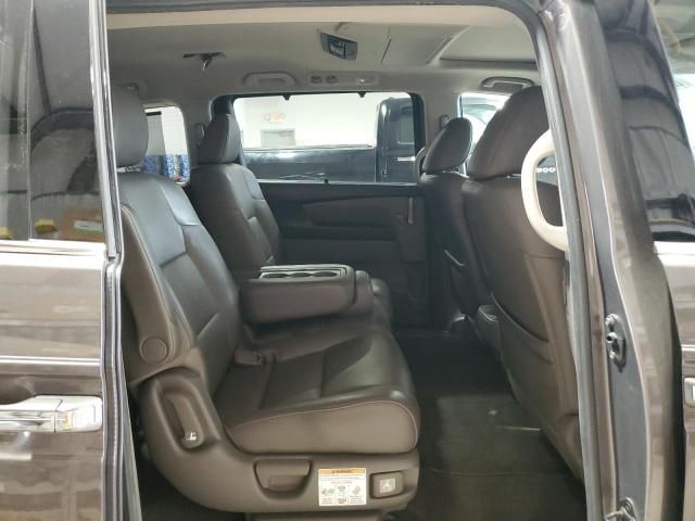 2013 Honda Odyssey Touring