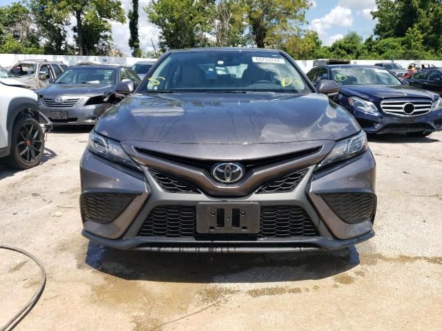 2024 Toyota Camry SE Night Shade