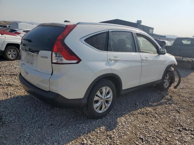 2012 Honda CR-V EXL