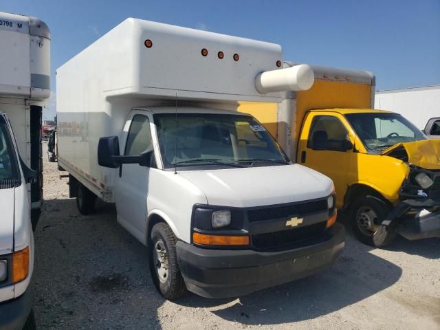 2017 Chevrolet Express G3500