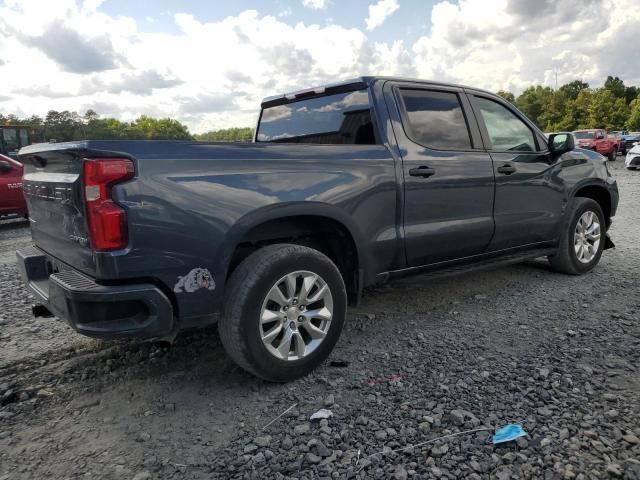 2022 Chevrolet Silverado LTD C1500 Custom