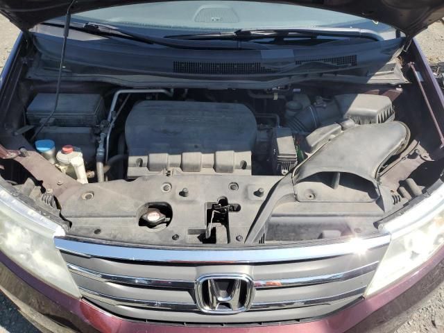 2011 Honda Odyssey EXL