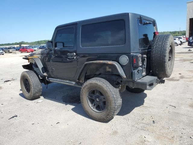 2011 Jeep Wrangler Sport