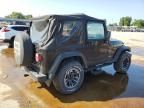 1999 Jeep Wrangler / TJ Sport