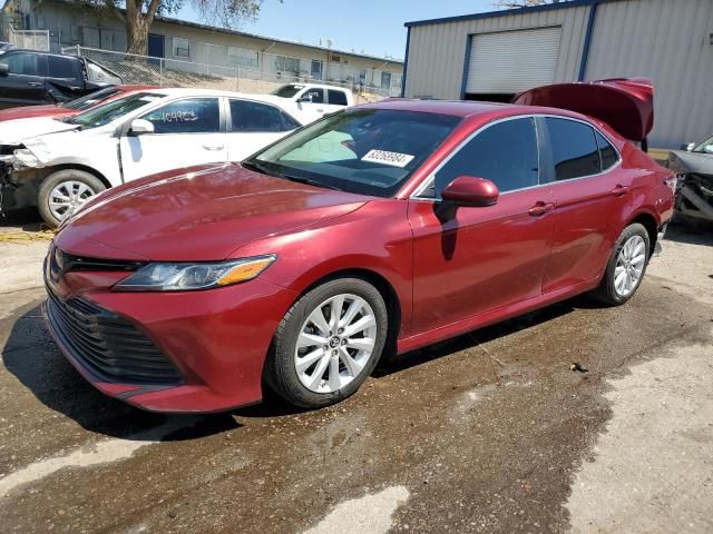 2019 Toyota Camry L