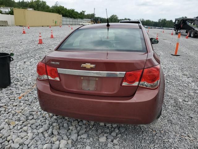 2012 Chevrolet Cruze LS