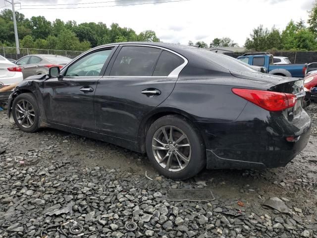 2015 Infiniti Q50 Base