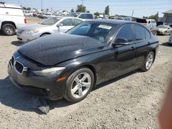 BMW 328 i salvage cars for sale: 2013 BMW 328 I