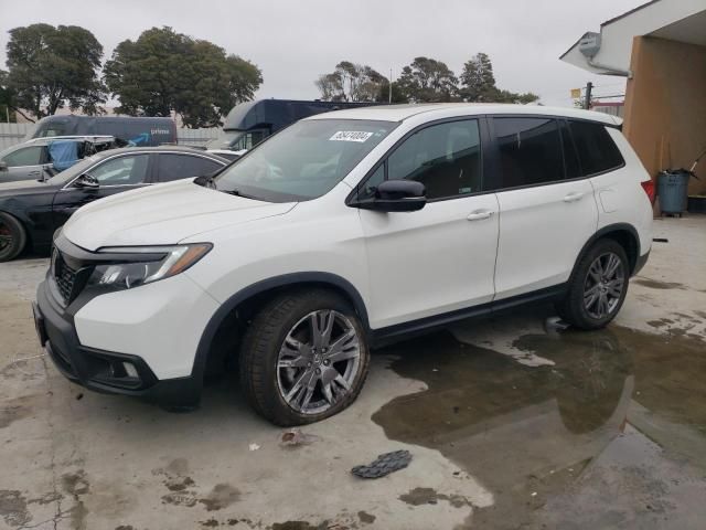 2019 Honda Passport EXL