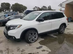 Compre carros salvage a la venta ahora en subasta: 2019 Honda Passport EXL