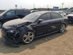 Vehiculos salvage en venta de Copart Chicago Heights, IL: 2016 Volkswagen Jetta GLI