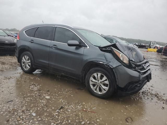 2013 Honda CR-V EXL