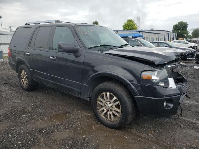 2013 Ford Expedition Limited