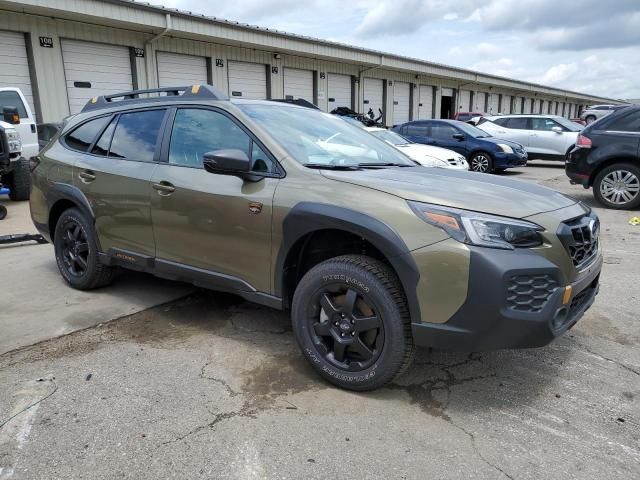 2024 Subaru Outback Wilderness