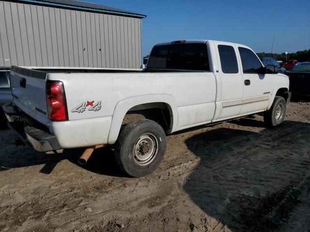 2005 Chevrolet Silverado K2500 Heavy Duty