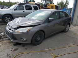 Carros salvage sin ofertas aún a la venta en subasta: 2012 Ford Focus SE