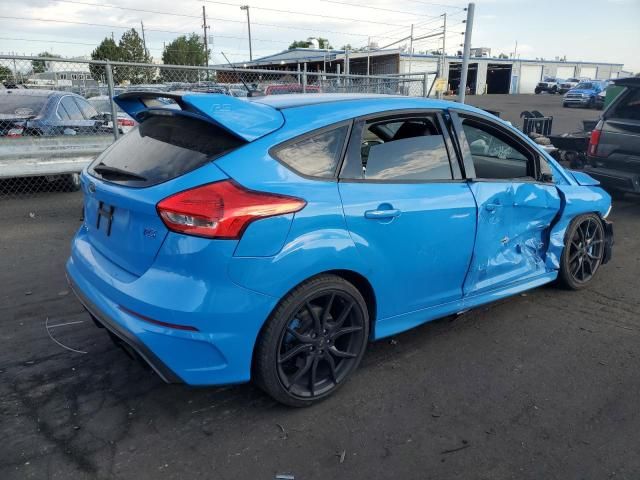 2017 Ford Focus RS