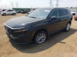 Salvage cars for sale at Elgin, IL auction: 2024 Honda CR-V EXL