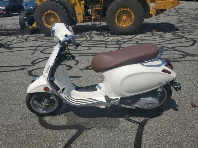 2021 Vespa PRIMAVERA/SPRINT 150