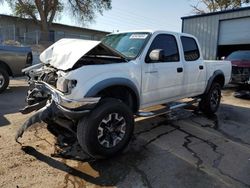 Toyota Tacoma Vehiculos salvage en venta: 2002 Toyota Tacoma Double Cab Prerunner