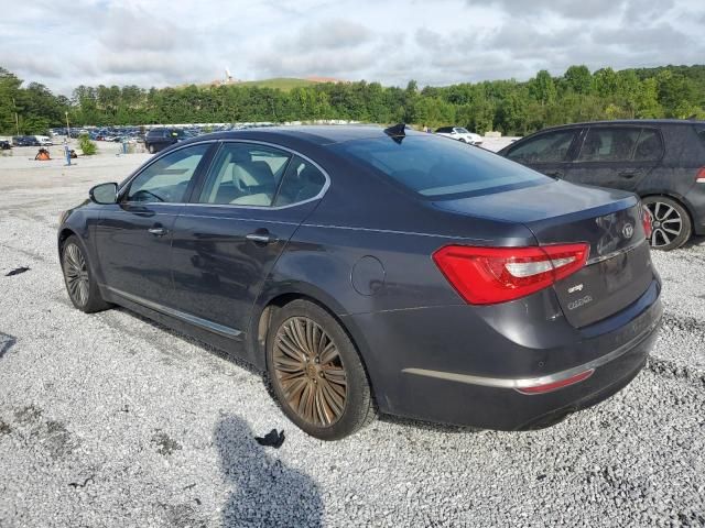 2014 KIA Cadenza Premium