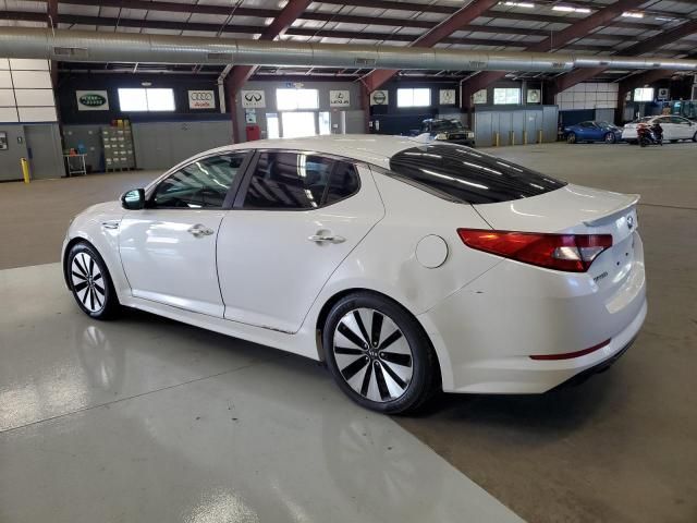 2011 KIA Optima SX