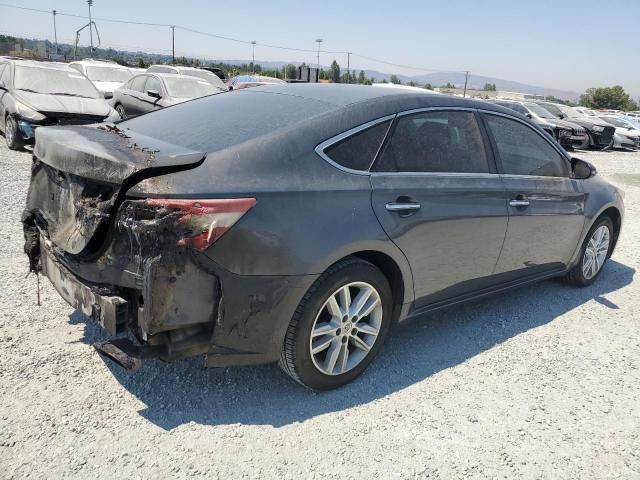 2013 Toyota Avalon Base