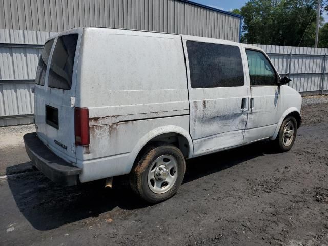 2004 Chevrolet Astro