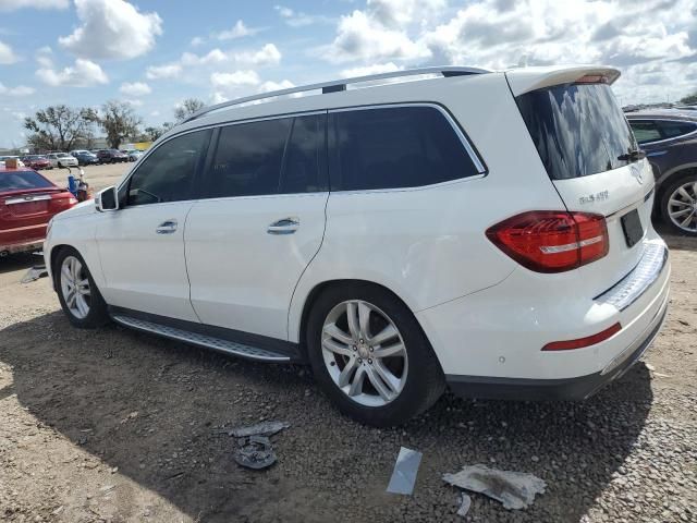 2017 Mercedes-Benz GLS 450 4matic