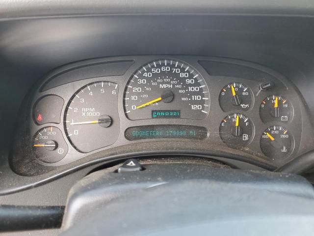 2003 Chevrolet Silverado K1500 Heavy Duty