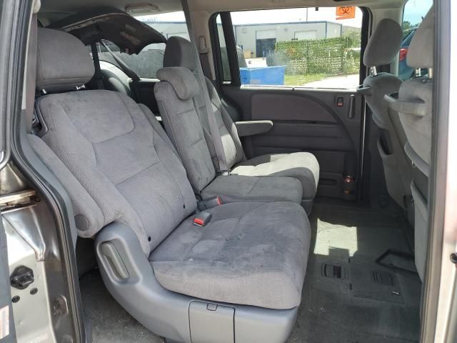 2007 Honda Odyssey EX