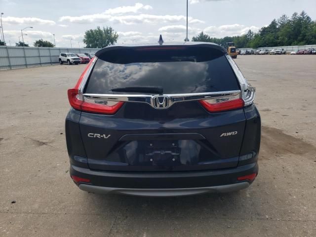 2019 Honda CR-V EXL