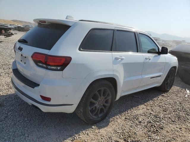 2021 Jeep Grand Cherokee Overland