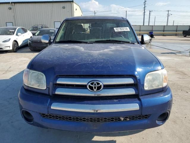 2006 Toyota Tundra Access Cab SR5