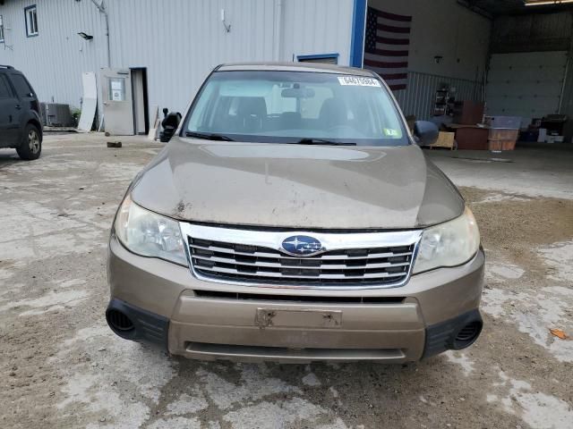 2009 Subaru Forester 2.5X