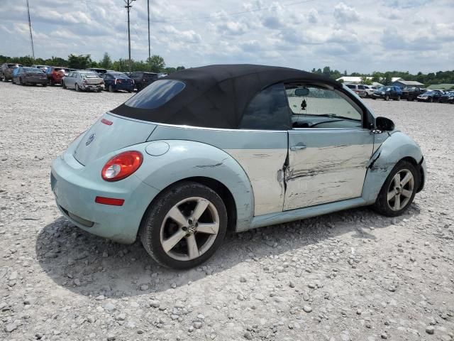 2010 Volkswagen New Beetle