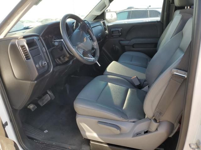 2018 Chevrolet Silverado C1500