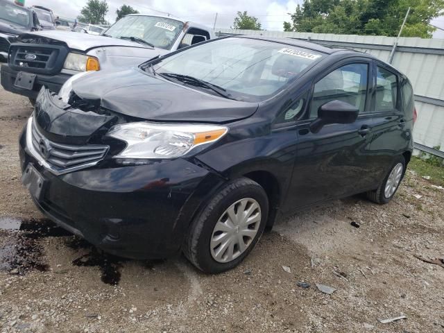 2015 Nissan Versa Note S